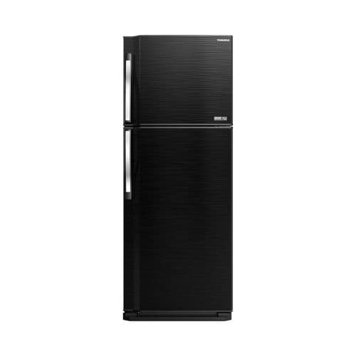 ثلاجة تورنيدو نوفروست 450 لتر أسود RF-58T-BK